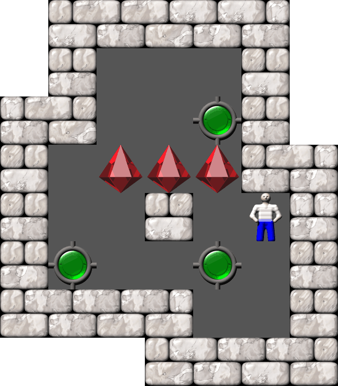 Sokoban Homz Levels level 186